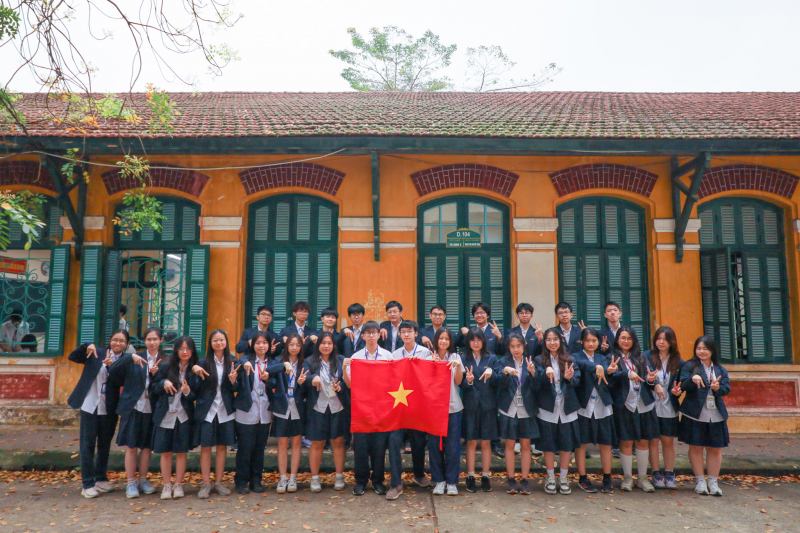 Trường THPT Chu Văn An