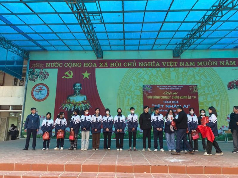 Trường THPT Chương MỸ A