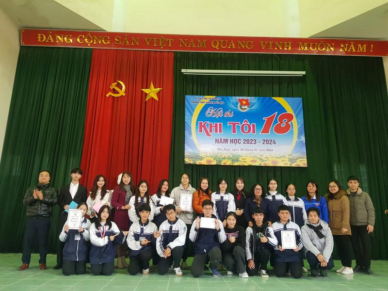 Trường THPT Chuyên Bắc Kạn
