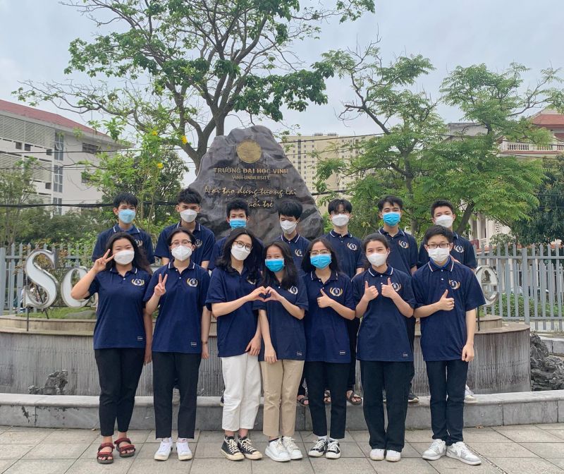 Trường THPT Chuyên Đại Học Vinh