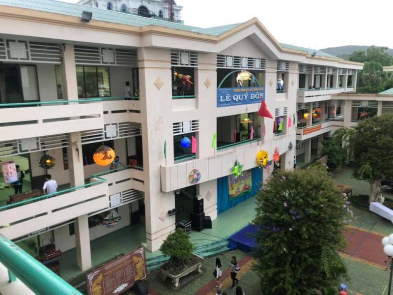 Trường THPT Chuyên Lê Quý Đôn