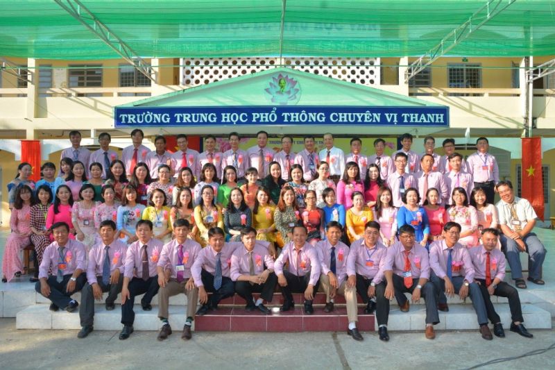 Trường THPT Chuyên Vị Thanh