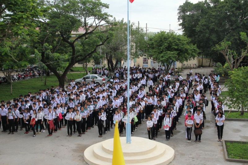Trường THPT Chuyên Vị Thanh