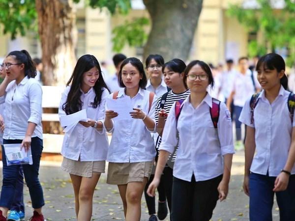 Trường THPT DL Trần Nhật Duật