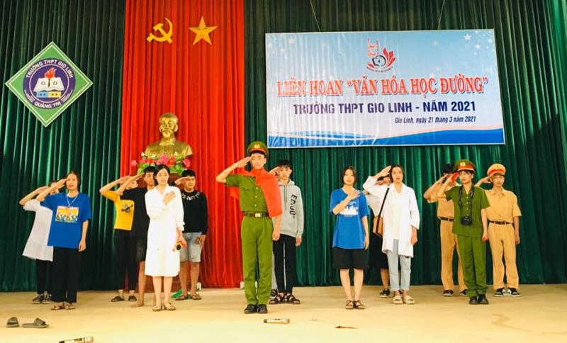 Trường THPT Gio Linh