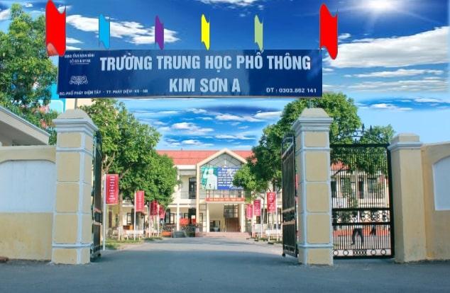 Trường THPT Kim Sơn A