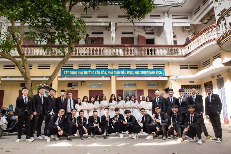 Trường THPT Lê Ngọc Hân