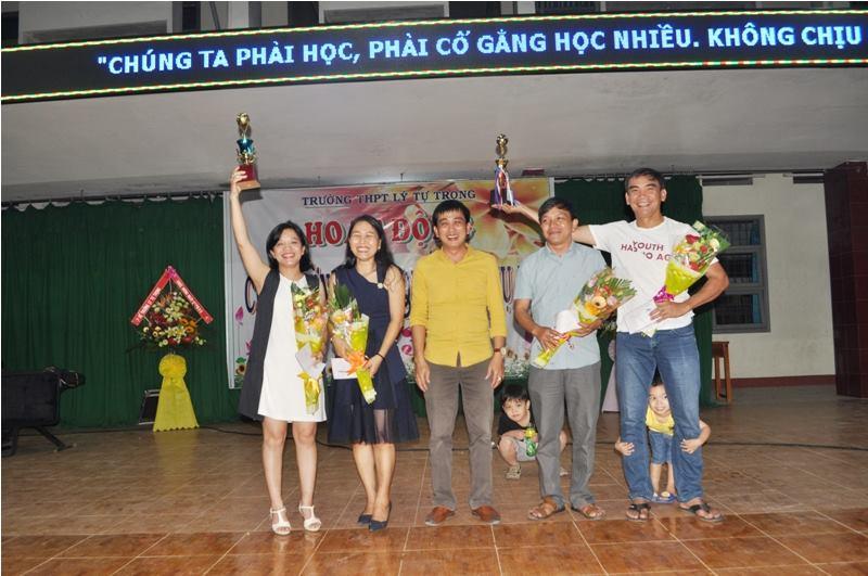 Trường THPT Lý Tự Trọng