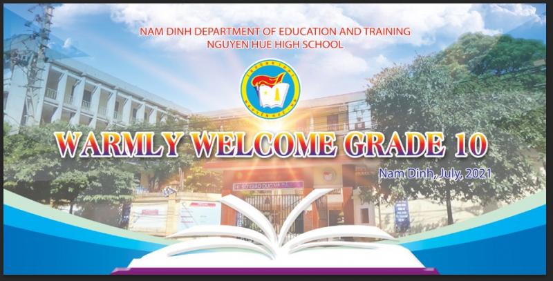 Trường THPT Nguyễn Huệ