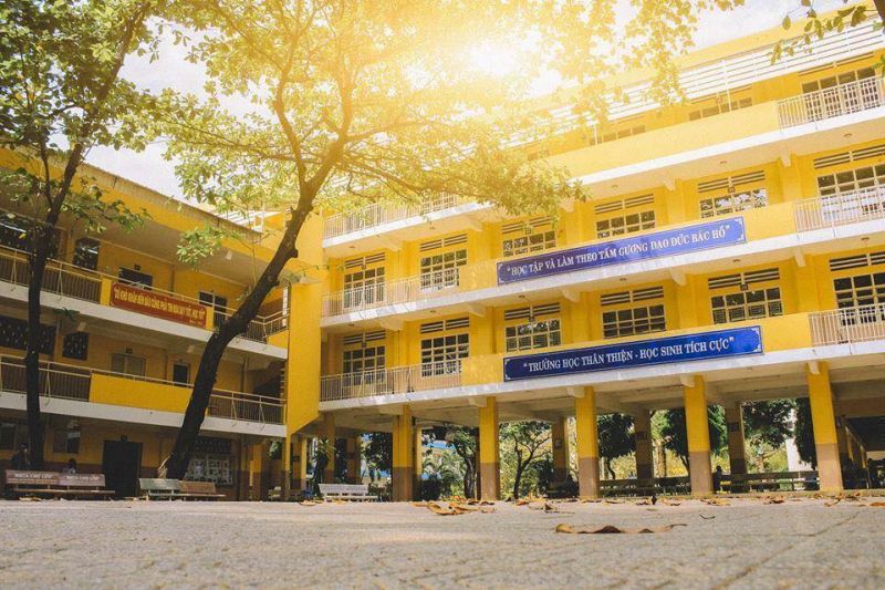 Trường THPT Nguyễn Thượng Hiền