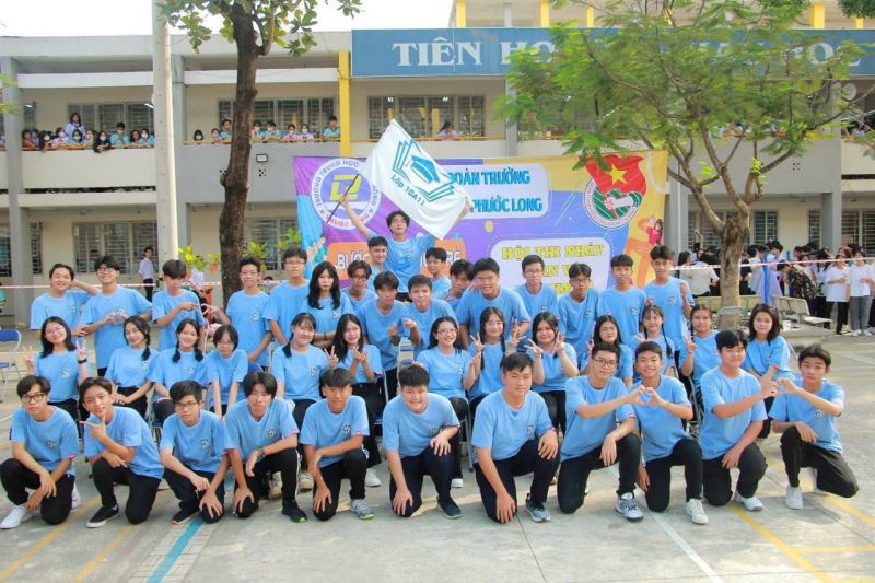 Trường THPT Phước Long