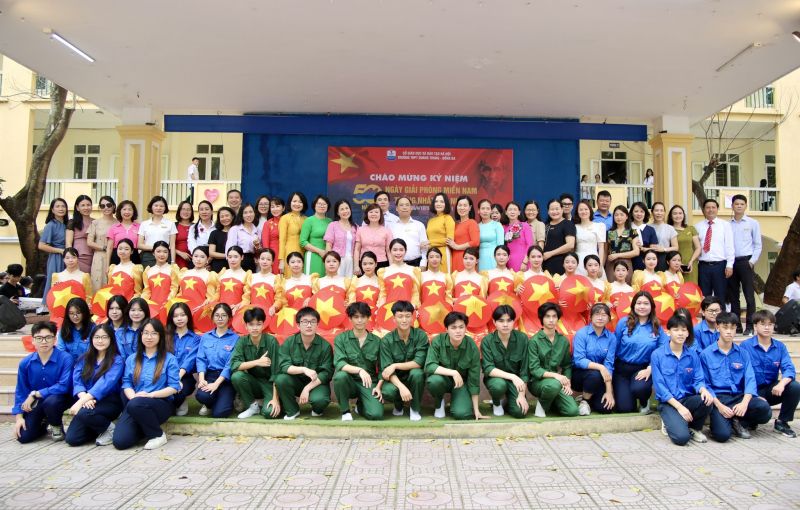 Trường THPT Quang Trung - Đống Đa