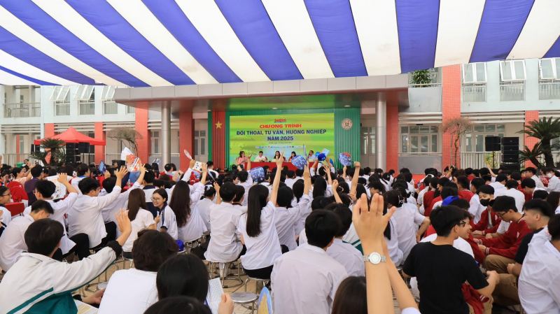 Trường THPT Thọ Xuân