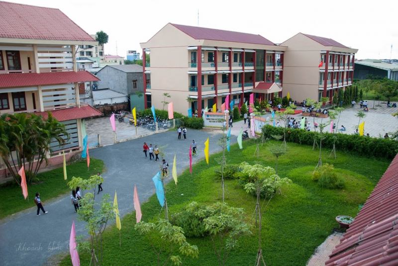 Nhớ trường xưa