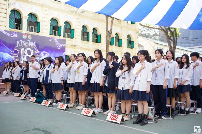 Trường THPT Việt Đức