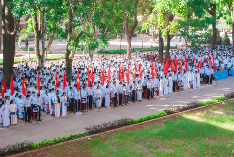 Trường THPT Vĩnh Linh