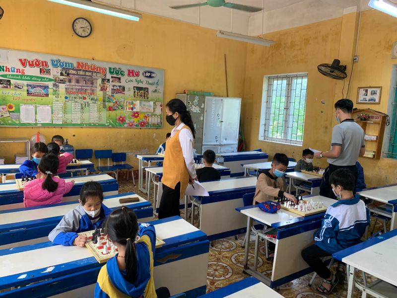 Trường tiểu học Ái Quốc