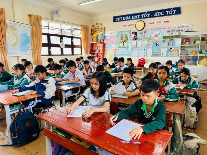 Trường Tiểu học An Dương Vương