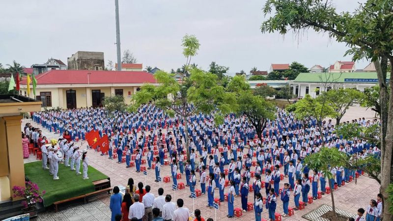 Trường Tiểu học An Hòa