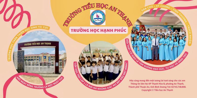 Trường Tiểu học An Thạnh