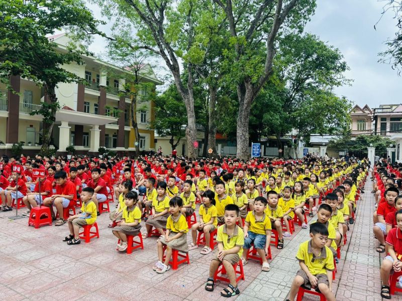 Trường Tiểu học Bắc Sơn