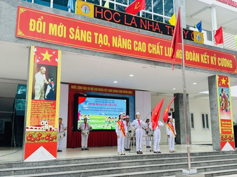 Trường Tiểu học Bắc Sơn