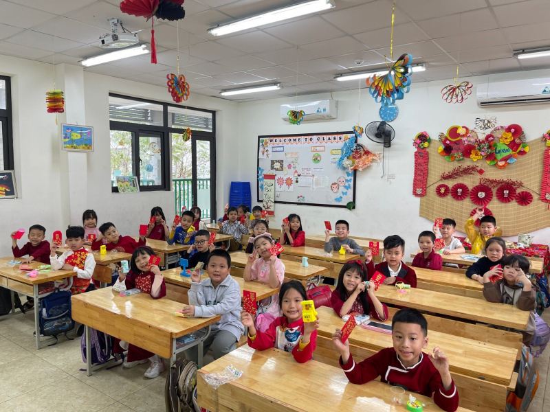 Trường Tiểu học Bạch Dương