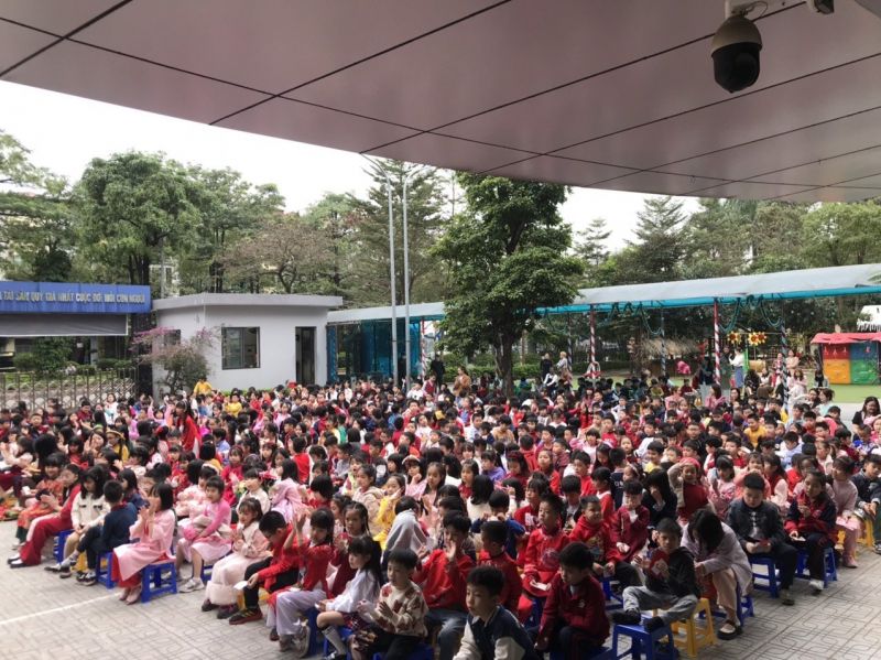 Trường Tiểu học Bạch Dương