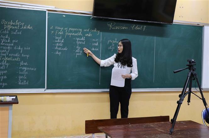 Trường Tiểu học Bế Văn Đàn