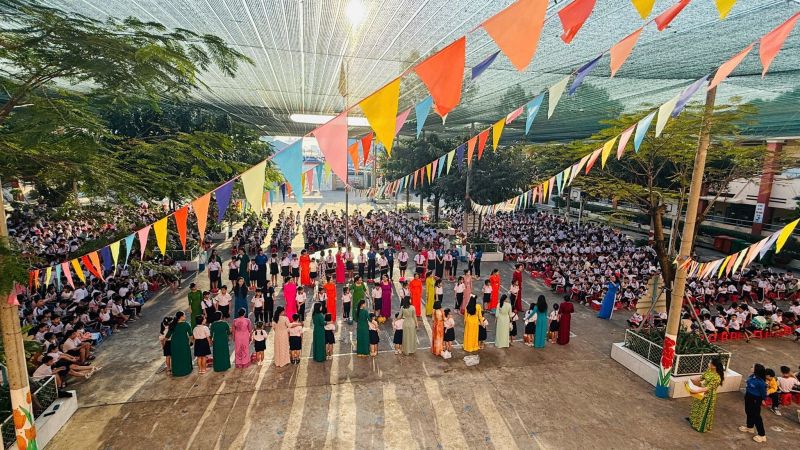 Trường Tiểu học Bình Chuẩn