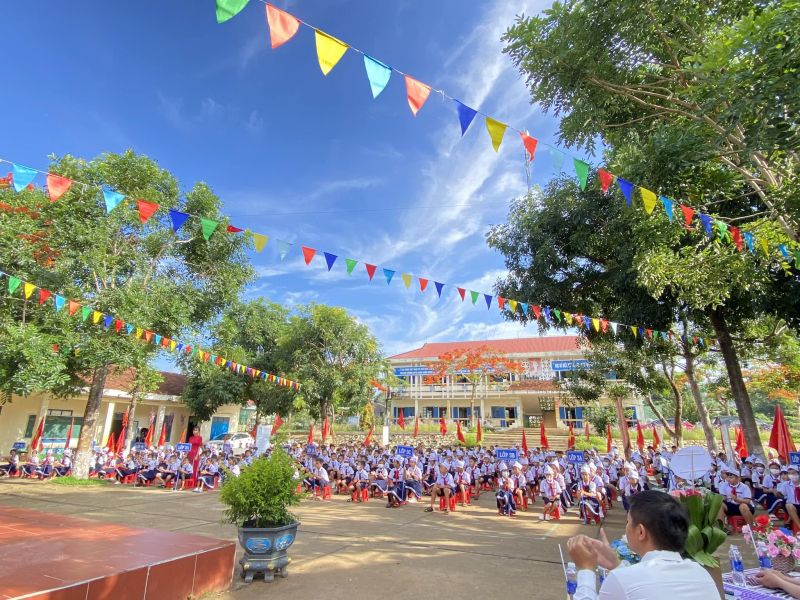 Trường Tiểu học Đăk Dục