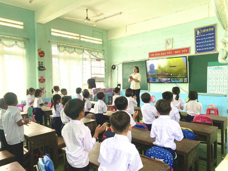 Trường Tiểu học Đăk Dục