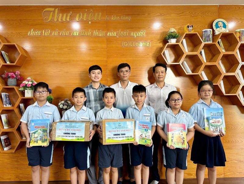 Trường tiểu học Darwin