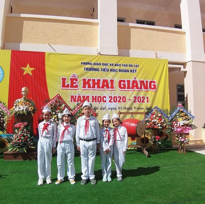 Trường tiểu học Đoàn Kết