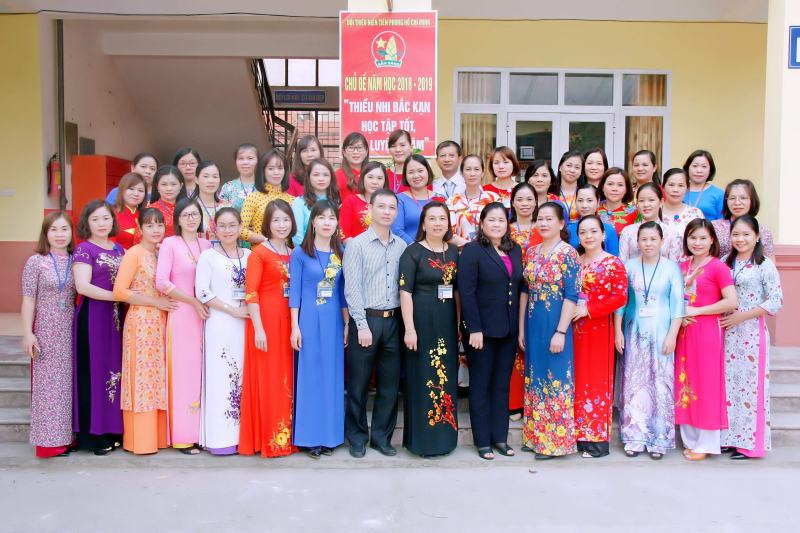 Trường tiểu học Đức Xuân