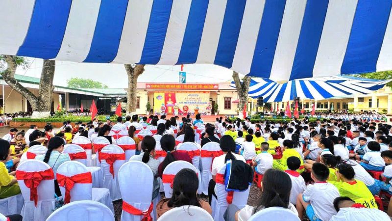 Trường Tiểu Học Hòa Hiếu 1