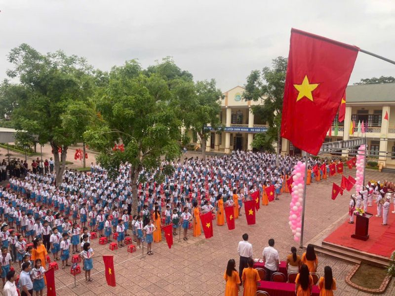Trường Tiểu Học Hòa Hiếu 2