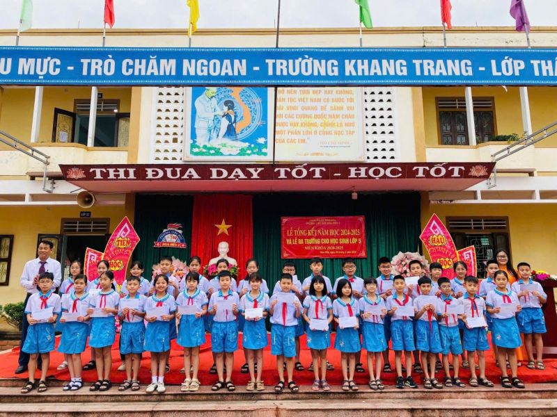 Trường Tiểu Học Hòa Hiếu 2