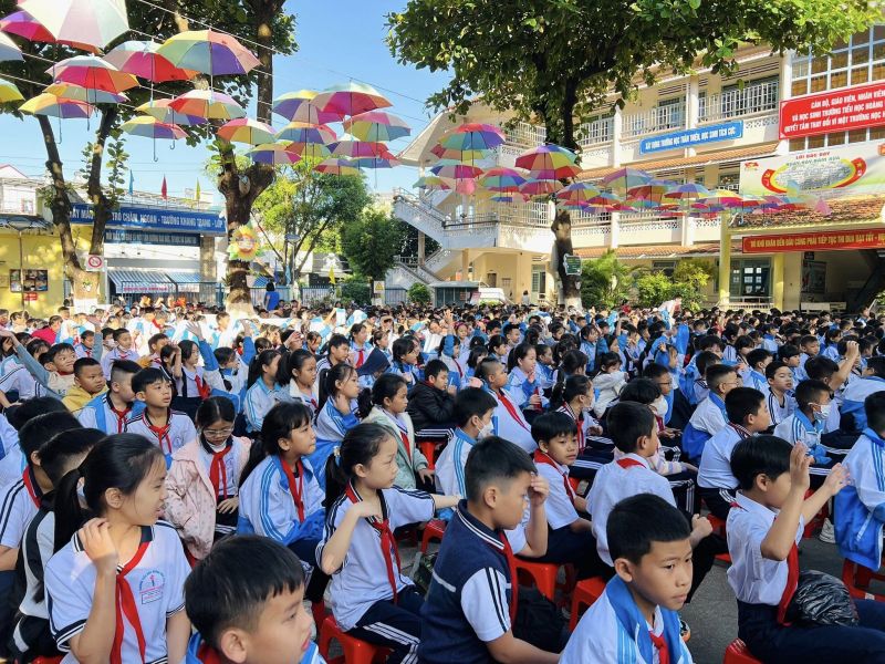Trường Tiểu Học An Lạc 1