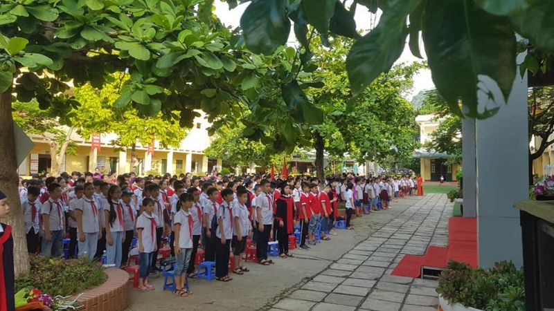 Trường tiểu học Hữu Nghị