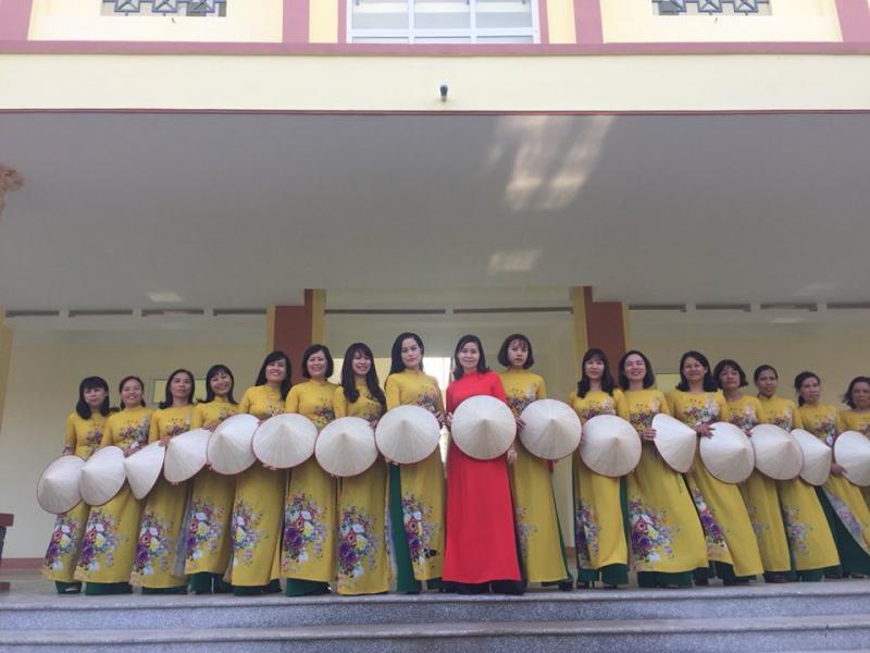 Trường tiểu học Lam Sơn