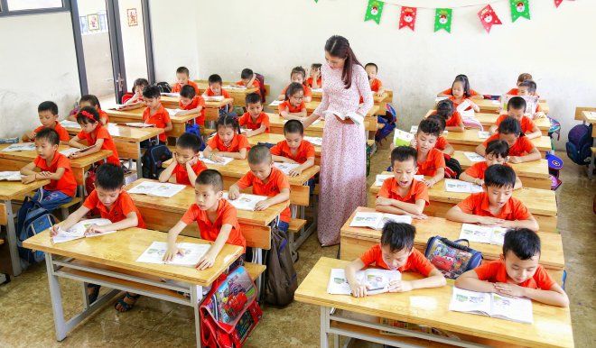 Trường tiểu học Lam Sơn