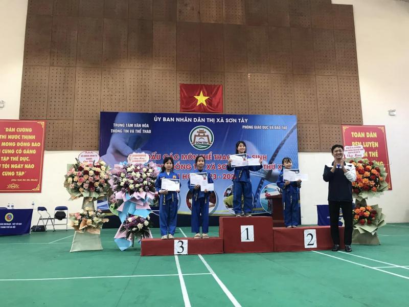 Trường Tiểu học Lê Lợi