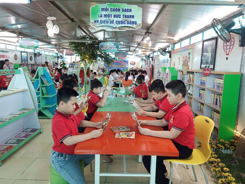 Trường tiểu học Lý Tự Trọng