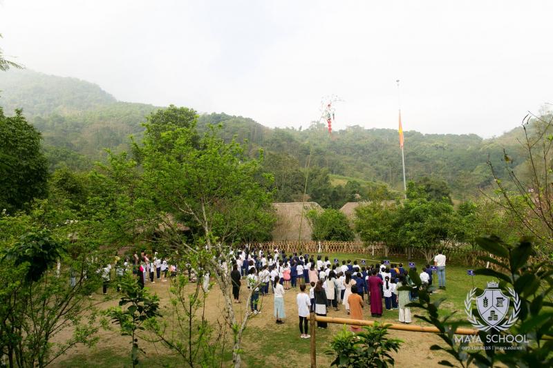 Trường tiểu học Maya School