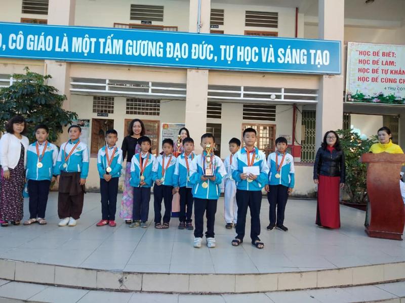 Trường tiểu học Nam Thiên