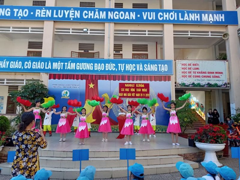 Trường Tiểu học Nam Thiên
