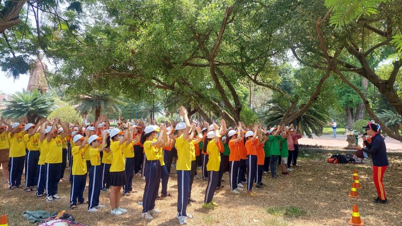 Trường Tiểu học Ngô Mây