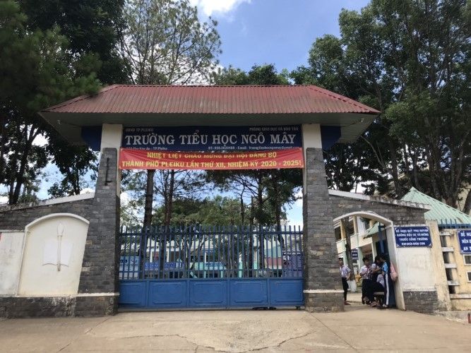 Trường Tiểu học Ngô Mây