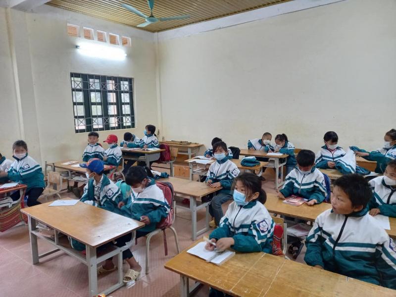 Trường Tiểu Học Ngọc Linh